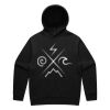 AS Colour - Mens Relax Hood Thumbnail