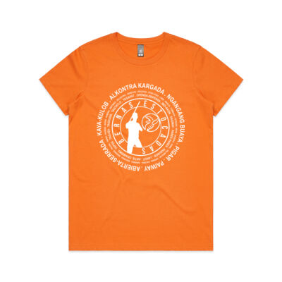 Women's Casual Single-Sided BES-Tee Thumbnail