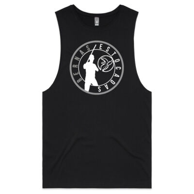 Men's BAG-OHAN Muscle Tee Thumbnail