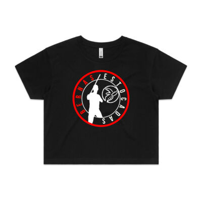 Women's HINOG Official Crop Thumbnail