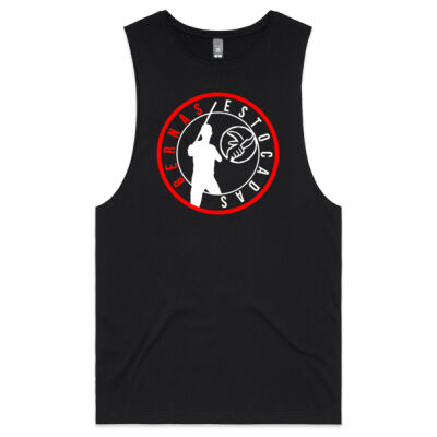 Men's HINOG Muscle Tee Thumbnail