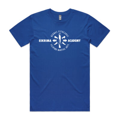 Men's Casual Double-Side ESKRIMA-Tee Thumbnail