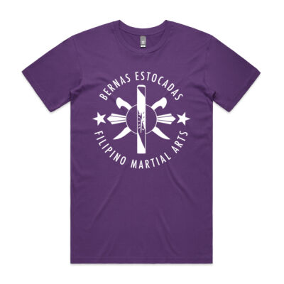 Men's Casual Single-Side ESKRIMA-Tee Thumbnail