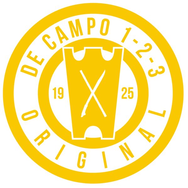 1Decampo Black Logo 2021 3kpx GOLD Thumbnail